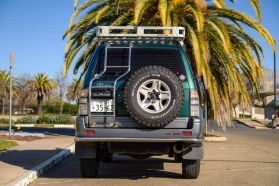 1997 TOYOTA LAND CRUISER PRADO SUV 1KZ-TE TX