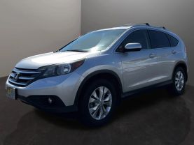 2012 HONDA CR-V SUV 4-CYL, I-VTEC, 2.4 LITER EX-L SPORT UTILITY 4D