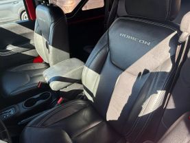 2016 JEEP WRANGLER SUV V6, 3.6 LITER RUBICON HARD ROCK SPORT UTILITY 2D - Gesner Auto Inc in Taunton, MA, 41.88613, -71.14527