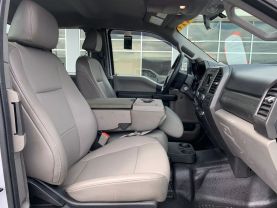2019 FORD F350 SUPER DUTY SUPER CAB 8FT READING ENCLOSED SERVICE BED TRUCK SERVICE/UTILITY TRUCKS V8, 6.2 LITER XL PICKUP 4D 8 FT - Eddies Auto Sales