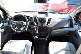 2019 FORD TRANSIT 250 VAN CARGO 5-CYL, DIESEL, 3.2 LITER EXTENDED LENGTH HIGH ROOF W/SLIDING SIDE DOOR W/LWB VAN 3D
