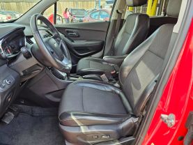 2017 CHEVROLET TRAX SUV 4-CYL, ECOTEC TURBO, 1.4L LT SPORT UTILITY 4D