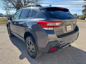 2021 SUBARU CROSSTREK SUV 4-CYL, 2.5 LITER SPORT SUV 4D