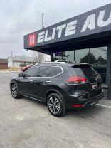 2019 NISSAN ROGUE SUV 4-CYL, 2.5 LITER SV SPORT UTILITY 4D
