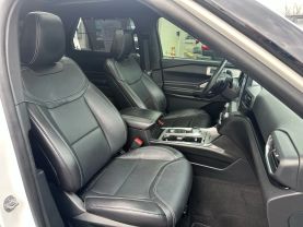 Used 2020 FORD EXPLORER SUV V6, ECOBOOST, TWIN TURBO, 3.0 LITER ST SPORT UTILITY 4D - LA Auto Star located in Virginia Beach, VA