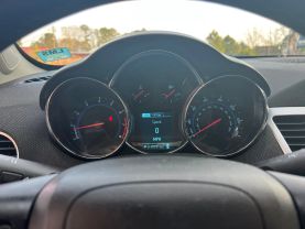 2013 CHEVROLET CRUZE