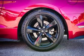 2021 FORD MUSTANG COUPE V8, 5.0 LITER GT PREMIUM COUPE 2D