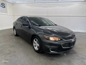 2017 CHEVROLET MALIBU