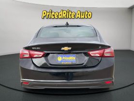2020 CHEVROLET MALIBU SEDAN 4-CYL, TURBO, 1.5 LITER LT SEDAN 4D