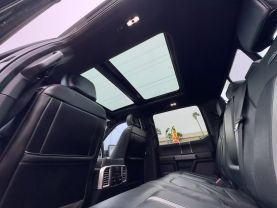 2018 FORD F150 SUPERCREW CAB PICKUP V6, ECOBOOST, TT, 3.5L PLATINUM PICKUP 4D 5 1/2 FT