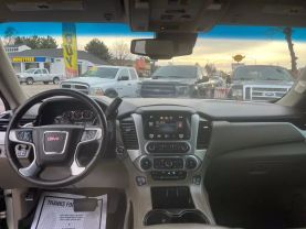 2015 GMC YUKON XL SUV V8, ECOTEC3, FF, 5.3L SLT SPORT UTILITY 4D