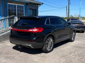 2016 LINCOLN MKX