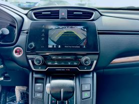 2022 HONDA CR-V SUV 4-CYL, TURBO, 1.5 LITER EX-L SPORT UTILITY 4D