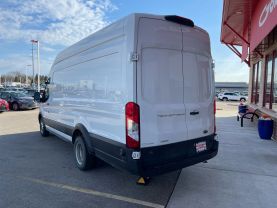2020 FORD TRANSIT 350 HD CARGO VAN CARGO V6, ECOBOOST, TWIN TURBO, 3.5 LITER EXTENDED LENGTH HIGH ROOF W/9950-LB GVWR VAN 3D