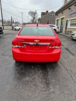 2014 CHEVROLET CRUZE SEDAN 4-CYL, ECOTEC, 1.8L LS SEDAN 4D