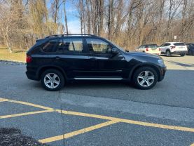 2011 BMW X5 SUV 6-CYL, TURBO, 3.0 LITER XDRIVE35I SPORT UTILITY 4D