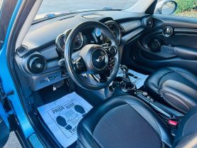 2015 MINI HARDTOP 4 DOOR HATCHBACK 3-CYL, TURBO, 1.5 LITER COOPER HATCHBACK 4D