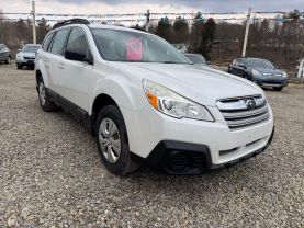 2014 SUBARU OUTBACK WAGON 4-CYL, PZEV, 2.5 LITER 2.5I WAGON 4D