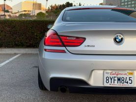 2015 Bmw 6 Series 640i Gran Coupe Xdrive 4d - Image 17