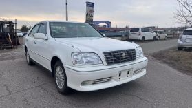 2000 TOYOTA CROWN SEDAN 2JZ-GE ROYAL SALOON FOUR