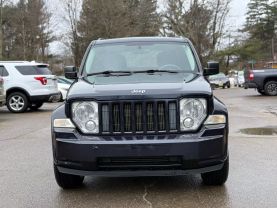 2011 JEEP LIBERTY SUV V6, 3.7 LITER SPORT SUV 4D