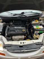 2008 CHEVROLET AVEO HATCHBACK 4-CYL, 1.6 LITER AVEO5 LS HATCHBACK SEDAN 4D