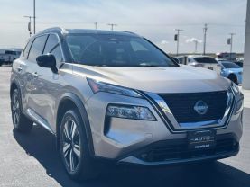 2022 NISSAN ROGUE SUV 3-CYL, TURBO, 1.5 LITER SL SPORT UTILITY 4D - The Auto Lot