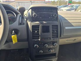 2008 DODGE GRAND CARAVAN PASSENGER PASSENGER V6, 3.3 LITER SE MINIVAN 4D