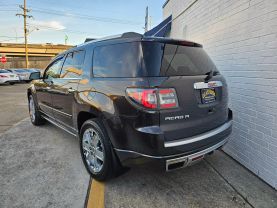 2016 GMC ACADIA SUV V6, 3.6 LITER DENALI SPORT UTILITY 4D