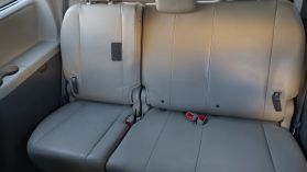 2014 TOYOTA SIENNA VAN V6, 3.5 LITER XLE MINIVAN 4D