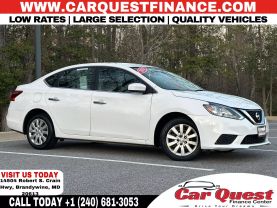 2019 Nissan Sentra - Image 1