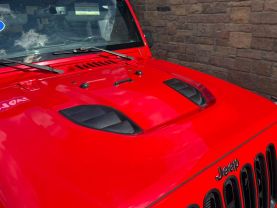 2016 JEEP WRANGLER SUV V6, 3.6 LITER RUBICON HARD ROCK SPORT UTILITY 2D - Gesner Auto Inc in Taunton, MA, 41.88613, -71.14527