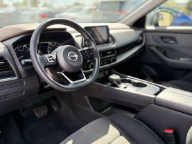 2022 NISSAN ROGUE SUV 3-CYL, TURBO, 1.5 LITER S SPORT UTILITY 4D