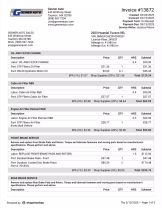 2023 HYUNDAI TUCSON SUV 4-CYL, GDI, 2.5 LITER SEL SPORT UTILITY 4D - Gesner Auto Inc in Taunton, MA, 41.88613, -71.14527