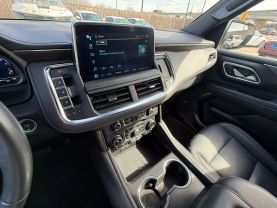 2023 CHEVROLET TAHOE SUV V8, ECOTEC3, 5.3 LITER LT SPORT UTILITY 4D