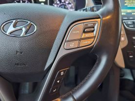 2014 HYUNDAI SANTA FE SPORT SUV 4-CYL, TURBO, GDI, 2.0L 2.0T SPORT UTILITY 4D