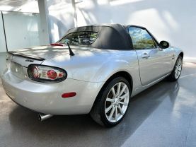 2006 MAZDA MX-5 MIATA CONVERTIBLE 4-CYL, 2.0 LITER CONVERTIBLE 2D