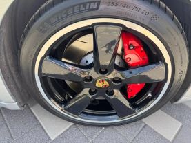 2016 PORSCHE PANAMERA SEDAN V8, TWIN TURBO, 4.8 LITER TURBO S SEDAN 4D