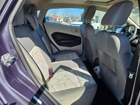 2012 FORD FIESTA