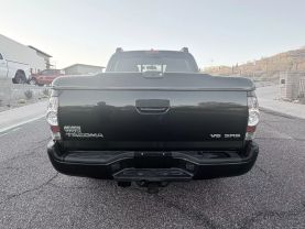 2010 TOYOTA TACOMA DOUBLE CAB PICKUP V6, 4.0 LITER PICKUP 4D 5 FT at The One Autosales Inc in Phoenix , AZ 85022  33.60461470880989, -112.03641575767358