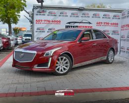 2014 CADILLAC CTS For Sale in Orlando