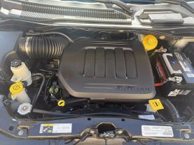 2019 DODGE GRAND CARAVAN PASSENGER PASSENGER V6, FLEX FUEL, 3.6 LITER GT MINIVAN 4D
