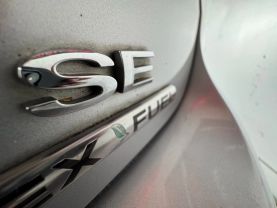 2015 FORD FOCUS SEDAN 4-CYL, FLEX FUEL, 2.0L SE SEDAN 4D