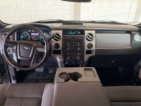 2012 FORD F150 SUPER CAB PICKUP V8, FLEX FUEL, 5.0 LITER STX PICKUP 4D 6 1/2 FT - Alliance Auto Group