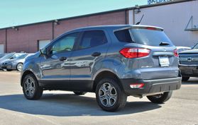 2021 FORD ECOSPORT