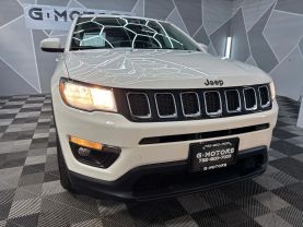 2021 JEEP COMPASS