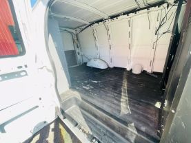 2012 CHEVROLET EXPRESS 2500 CARGO CARGO V8, FLEX FUEL, 4.8 LITER VAN 3D