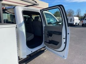 2019 FORD F350 SUPER DUTY CREW CAB 8FT KNAPHEIDE SERVICE BED TRUCK SERVICE/UTILITY TRUCKS V8, 6.2 LITER XL 4D - Eddies Auto Sales