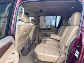 2012 NISSAN ARMADA