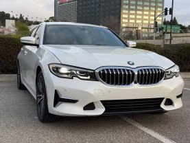 2020 Bmw 3 Series 330i Sedan 4d - Image 5